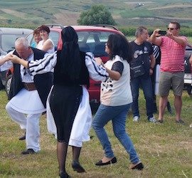 Romanian Folklore 3 מדריך מוסמך דובר עברית ברומניה