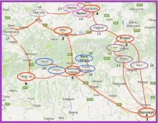 Licensed Tour Guide in Romania