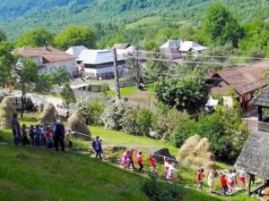 טיולים ברומניה