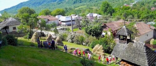 טיולים ברומניה