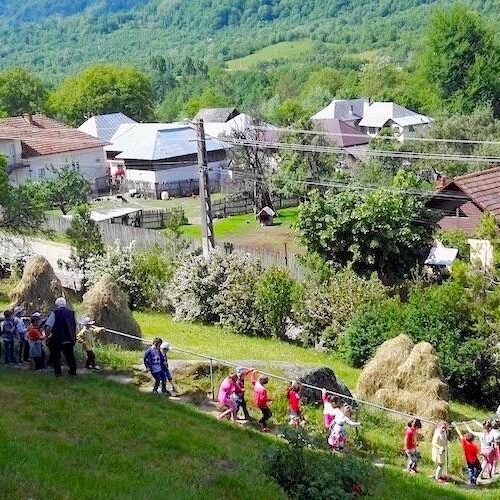 טיולים ברומניה