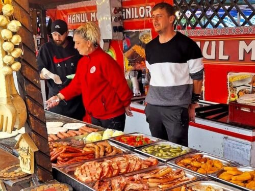 טיולי יום מבוקרשט