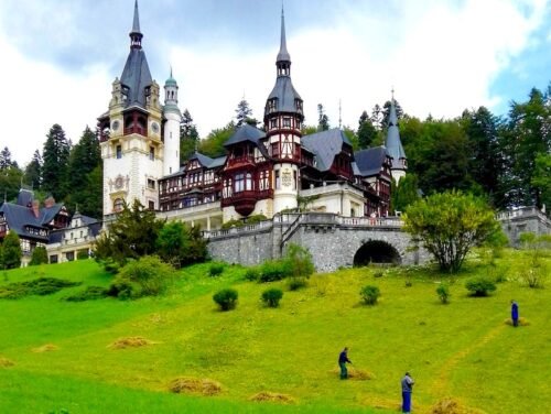 טיולי יום מבוקרשט