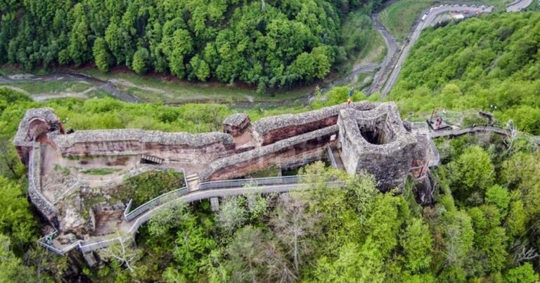 Poenari Fortress FB 1