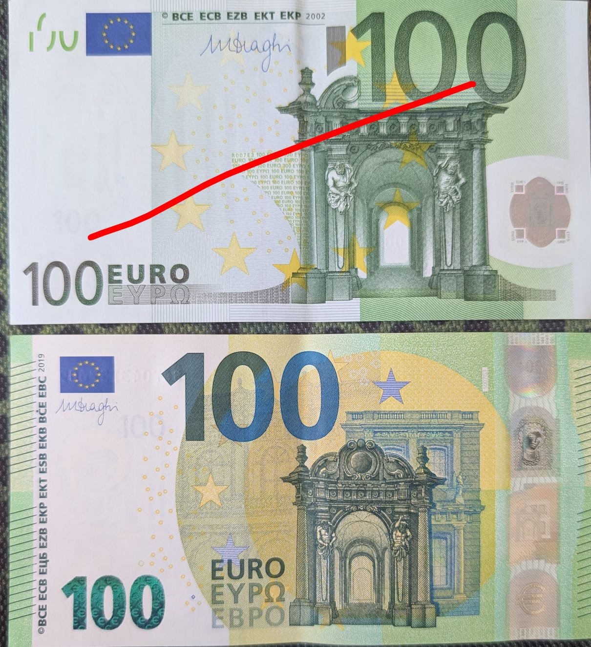 כמה טיפים 1 100Euro