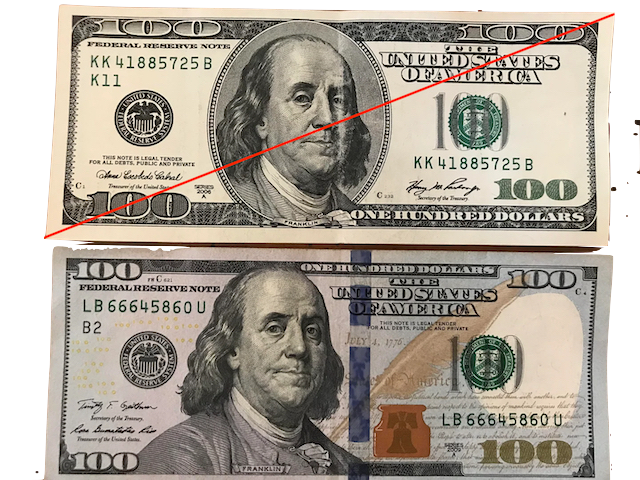 כמה טיפים 1 Dolar